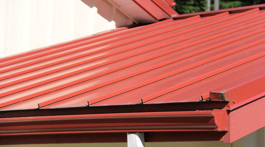 Industrial Roof Installation in Smoot, WV